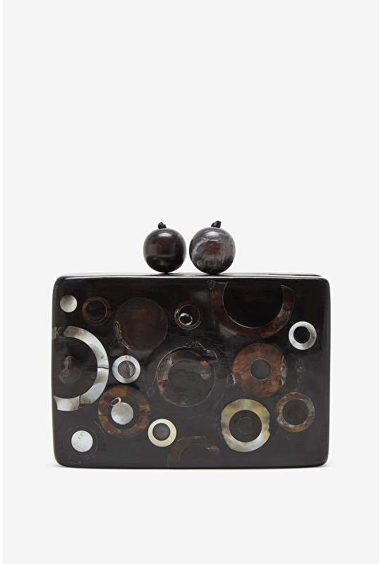 SEABED INLAY CLUTCH