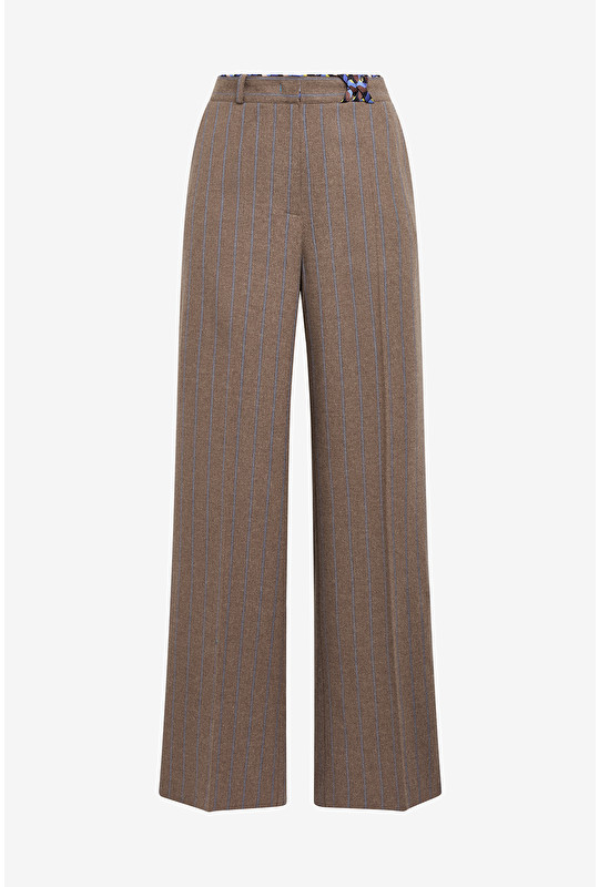 MALI STRIPES TROUSERS