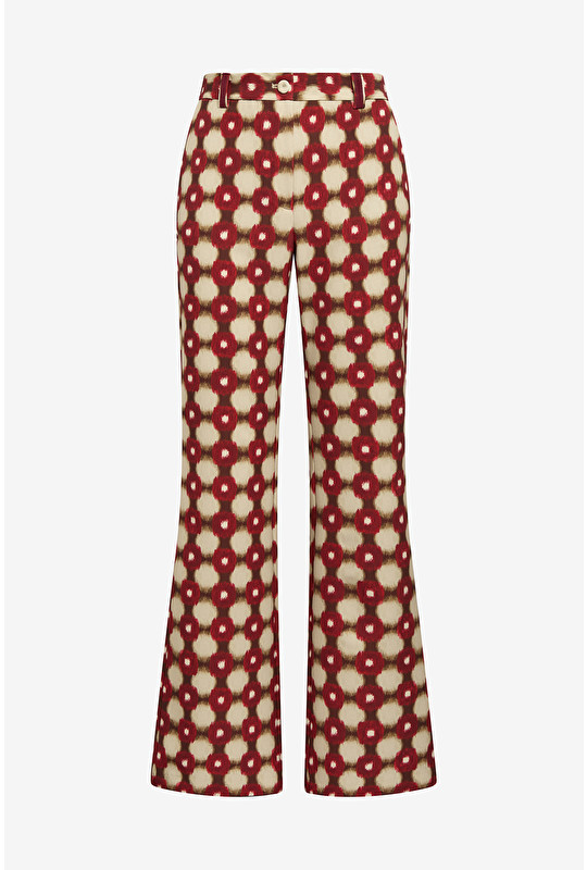 MACRO MAZE TROUSERS