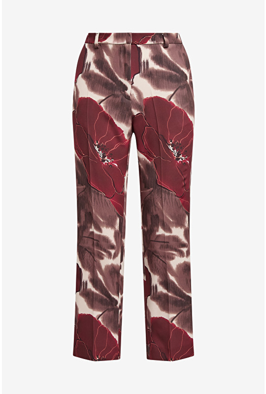 CAMOUFLOWER CADY TROUSERS